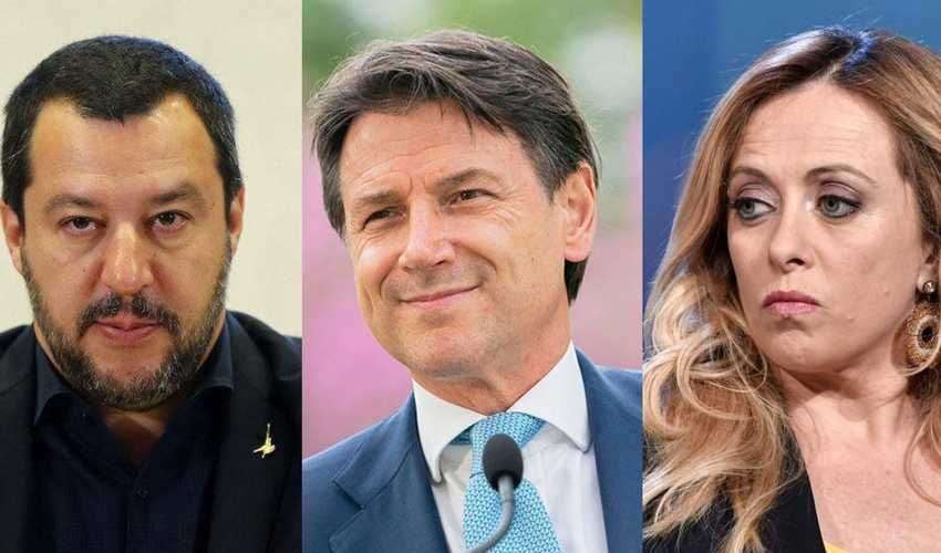 Scostamento di bilancio, Meloni e Salvini pongono le condizioni