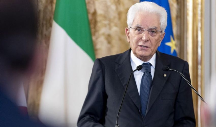 Unità d’Italia, Mattarella: «Paese in emergenza ha mostrato coesione»