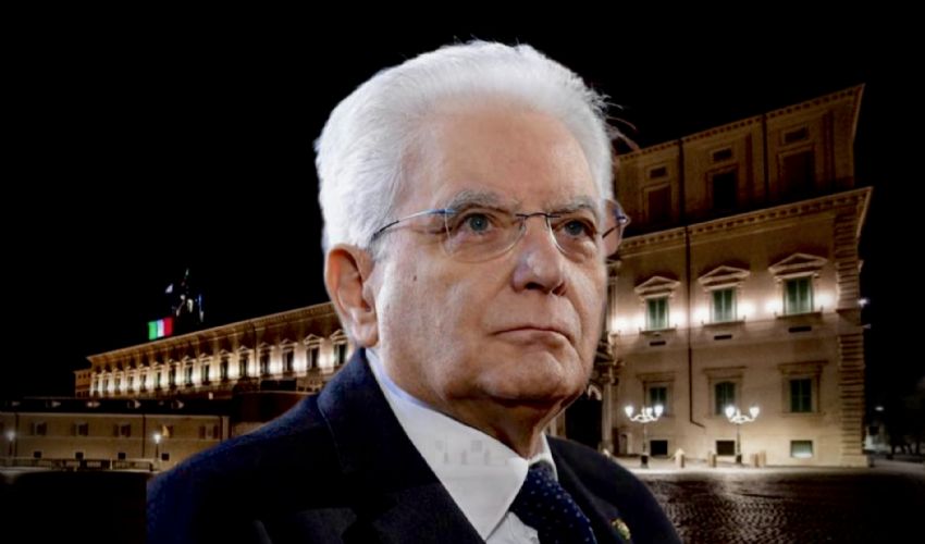Rieletto Sergio Mattarella: la prova di maturità del Parlamento