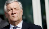 Antonio Tajani: età, chi è e biografia vicepresidente di Forza Italia
