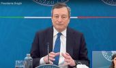 Conferenza stampa Draghi oggi: “scommessa sul debito buono”.
