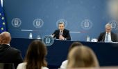 Conferenza stampa Draghi oggi 28 ottobre: orario diretta e streaming