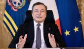 Covid, Draghi: “Con accelerazione vaccini via d’uscita non lontana”