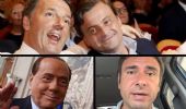 Berlusconi si candida, Di Battista no, Calenda-Renzi è terzo polo
