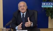 Elezioni regionali 2020 Campania: De Luca nuovo Presidente con il 69%