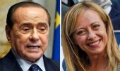 Berlusconi – Meloni: incomprensioni superate con melanzane e salmone
