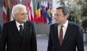 Il presidente Mattarella ha convocato Mario Draghi al Quirinale