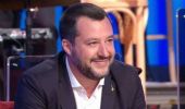 Matteo Salvini: età altezza figli, fidanzata Francesca Verdini, moglie