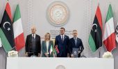 Meloni festeggia con gli accordi di Tripoli i 100 giorni di governo