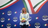 Giorgia Meloni: «Un governo di centrodestra a guida Fratelli d’Italia»