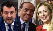 Quirinale, Salvini e Meloni appoggiano la candidatura di Berlusconi