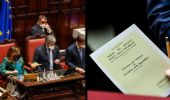 Il Parlamento continua a non decidere: 527 le schede bianche