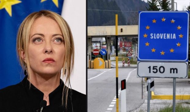 Sale l’allarme terrorismo in tutta Europa, Meloni blocca Schengen