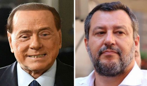 Berlusconi, Salvini e un piano per una Federazione di destra 