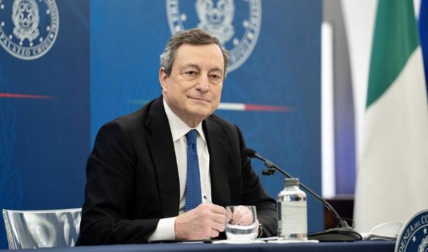 Conferenza stampa Draghi oggi: orario 18:30, diretta e dove vederla