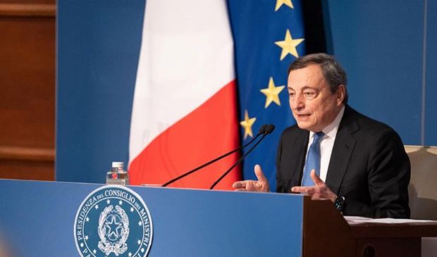 Conferenza stampa Draghi oggi 10 gennaio 2022: orario e dove vederla