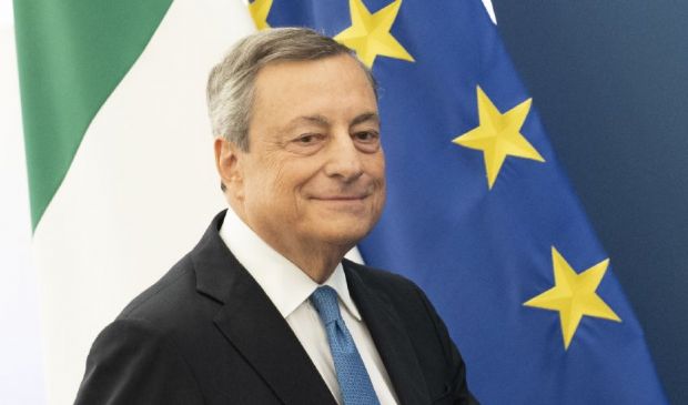 Draghi: “Non sono disponibile a un secondo mandato a Palazzo Chigi”