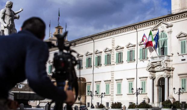 Il premier Conte da Mattarella: “Chiarimento politico in Parlamento”. 