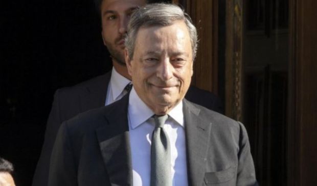 Draghi da Mattarella “per le sue determinazioni”. Elezioni e reazioni