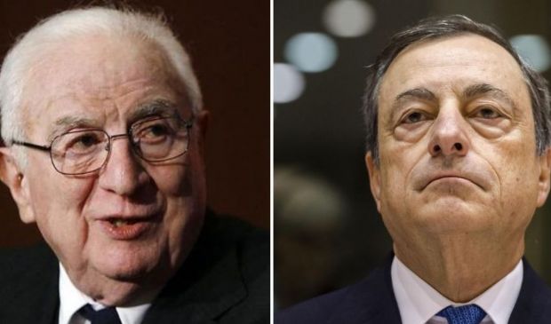 Quella incomprensione subito chiarita tra Cossiga e Mario Draghi