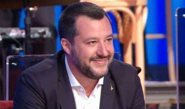 Matteo Salvini: età altezza figli, fidanzata Francesca Verdini, moglie