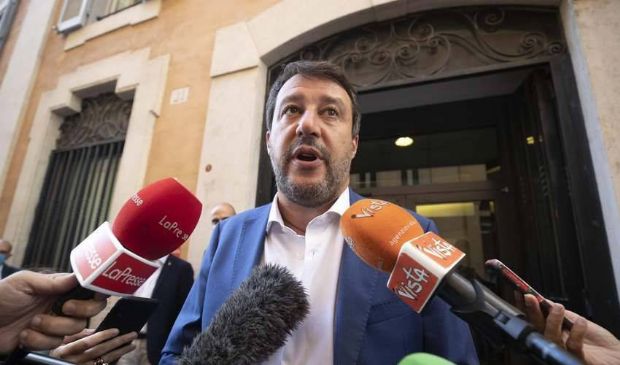 Lega, Matteo Salvini sarà affiancato da una segreteria politica 