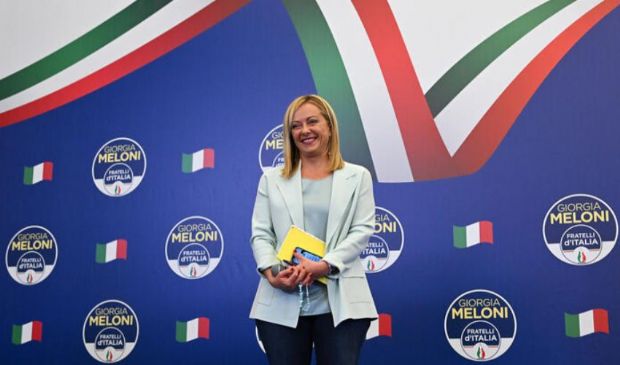 Giorgia Meloni: «Un governo di centrodestra a guida Fratelli d’Italia»