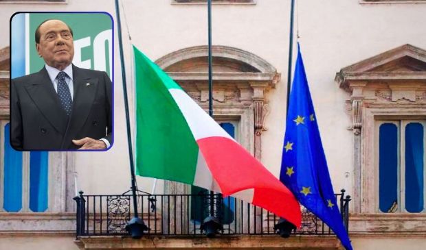 Morte Berlusconi, il lutto nazionale e quell’eccesso di beatificazione