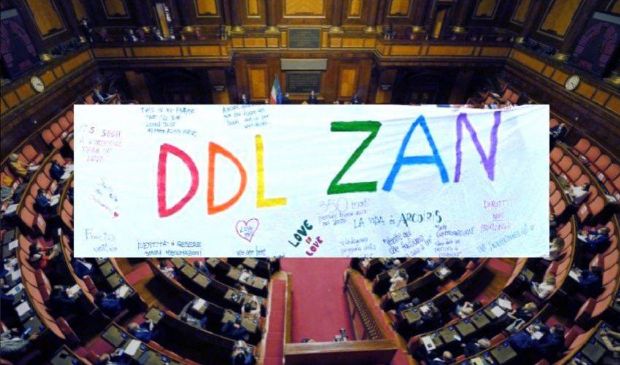 Omofobia, oggi il giorno del ddl Zan. La “resa dei conti” in Senato