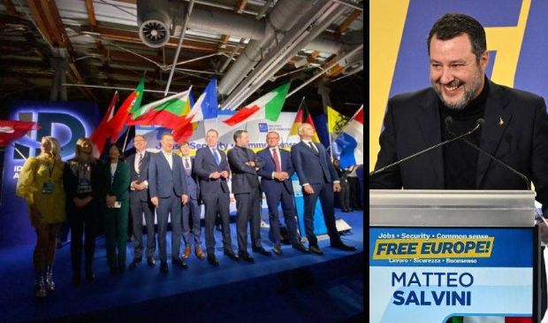 Una convention per riunire la destra europea sotto l’egida sovranista