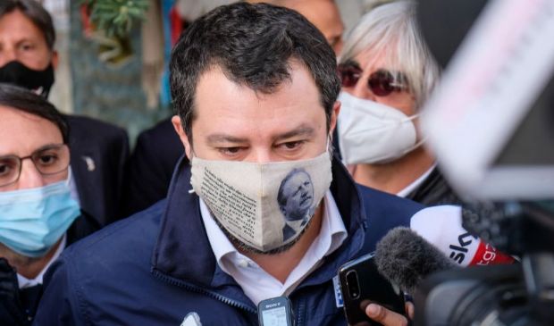 Salvini a Palermo per il processo Open Arms. Cosa rischia e perché