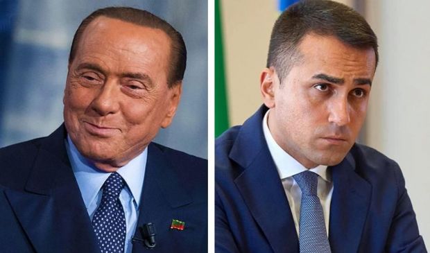 L’insofferenza di Silvio per Lega e Fratelli d’Italia. Ma Di Maio…