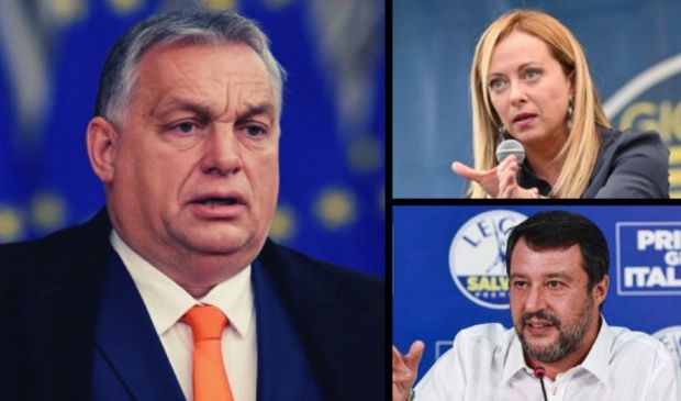 Strasburgo: “Ungheria non è una democrazia”. Lega e FdI votano contro