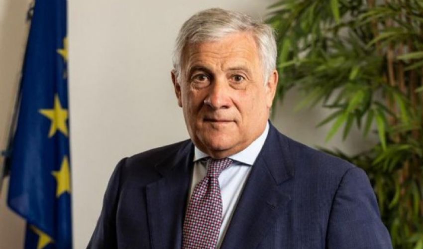 Ucraina, Tajani: “Sesto pacchetto di difesa passerà in Parlamento”