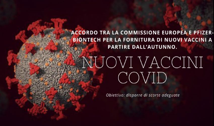 Covid: come e quando arriveranno i nuovi vaccini contro le varianti