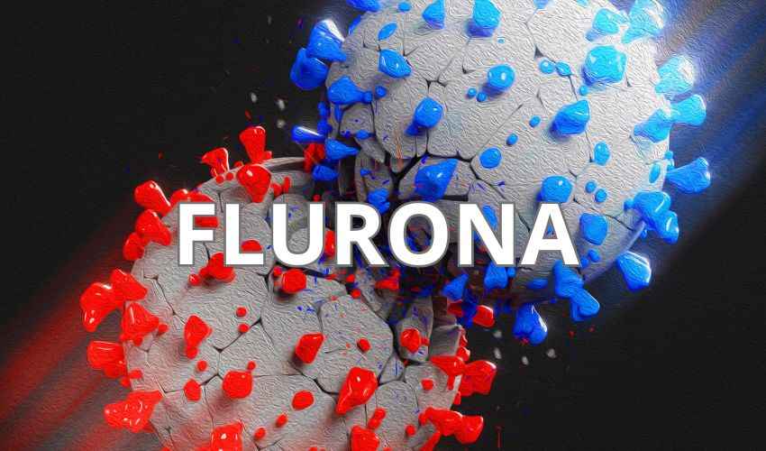 Flurona, il pericolo della doppia infezione da Covid e influenza