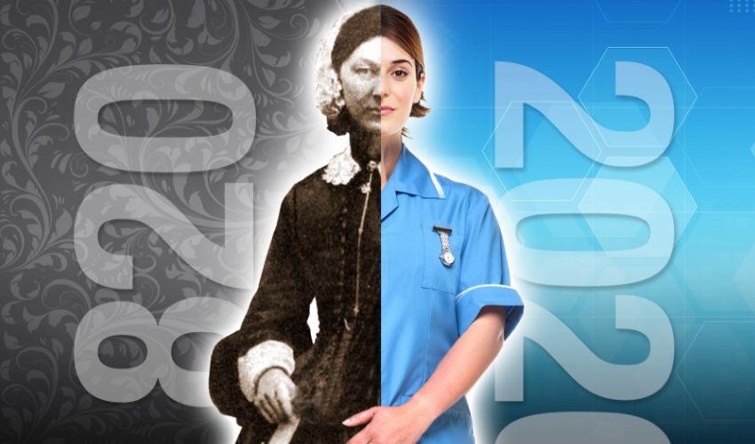 Quando Florence Nightingale creò l’assistenza sanitaria moderna