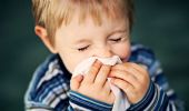 Influenza bambini novembre 2020: sintomi febbre alta, durata e cura