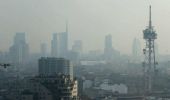 Milano soffoca nello smog: la Pianura Padana tra le aree più inquinate