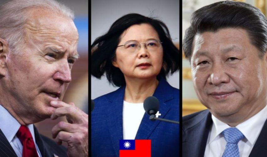 Biden avverte la Cina su Taiwan: “Pronti a inviare soldati americani”