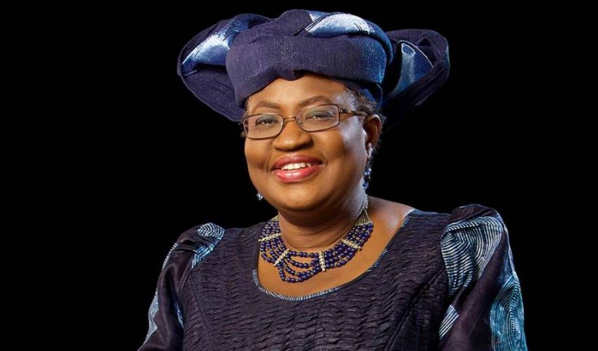 Il futuro del commercio mondiale è rosa con Ngozi Okonjo-Iweala