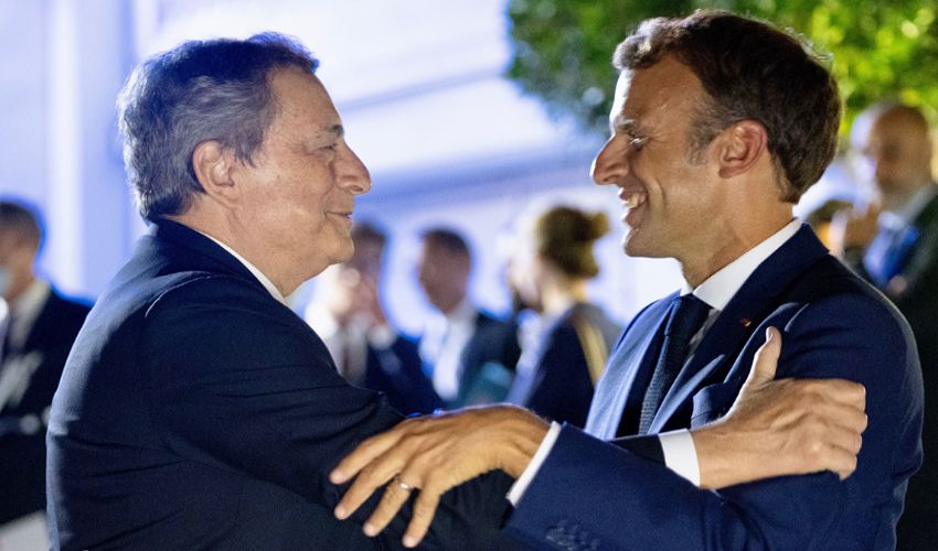 G20 straordinario, l’asse Draghi-Macron e gli obiettivi dell’Italia