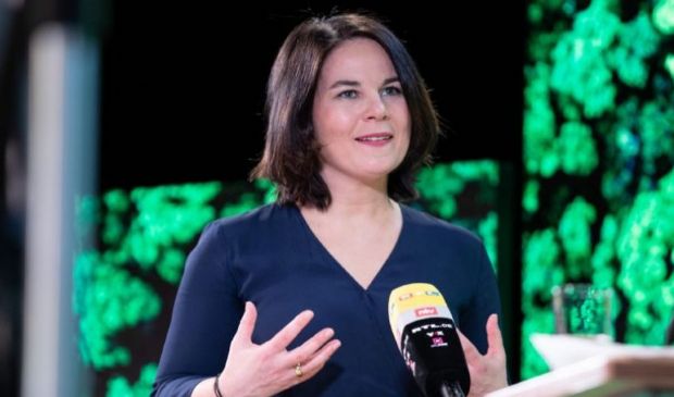 Annalena Baerbock, ministra verde tra diritti umani e ragione di stato