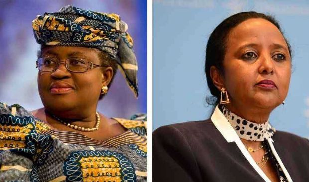 Due donne africane si contendono la guida dei commerci mondiali 
