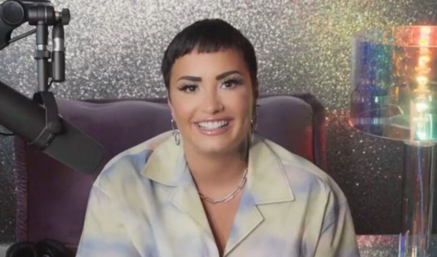 Demi Lovato è “non binaria” e pansessuale: l’annuncio e il significato