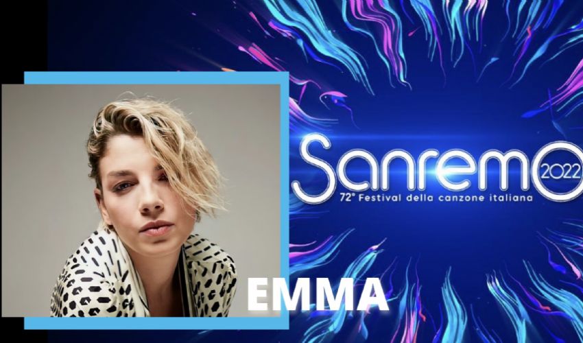 Emma: età, biografia, a Sanremo 2022 diretta da Francesca Michielin