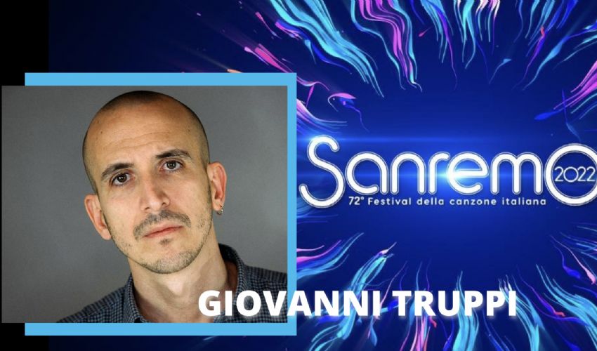 Chi è Giovanni Truppi, età, biografia e canzone di Sanremo 2022