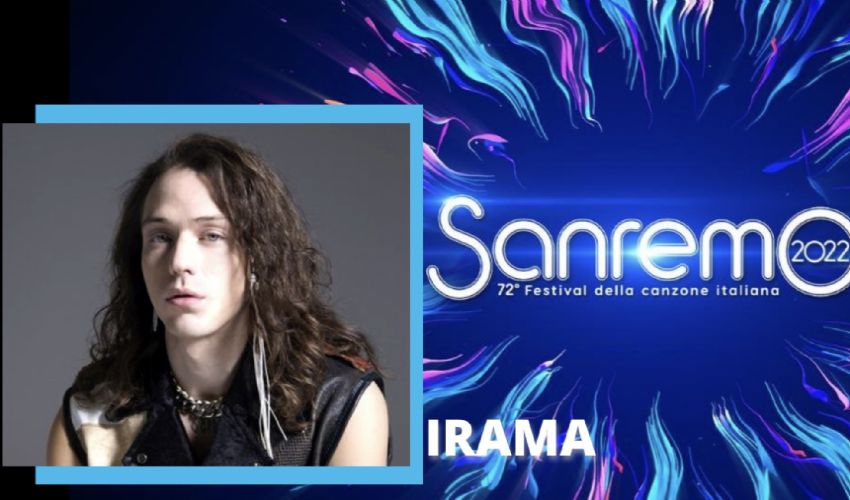 Irama: età, vero nome, biografia, vita privata e canzone Sanremo 2022