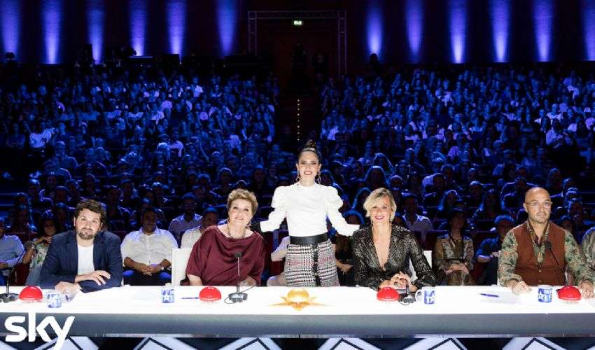 Italia’s Got Talent 2021: anticipazioni quarta puntata Tv8 e Sky