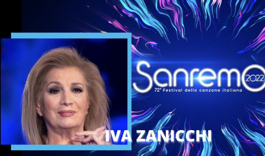 Iva Zanicchi, a 82 anni l’Aquila di Ligonchio di nuovo a Sanremo